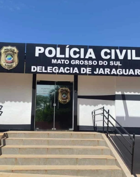 Idoso &eacute; espancado pela filha e comparsa em Jaraguari
