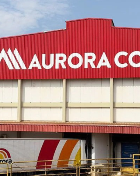 Aurora refor&ccedil;a contrata&ccedil;&otilde;es e oferece vagas para produ&ccedil;&atilde;o em S&atilde;o Gabriel do Oeste
