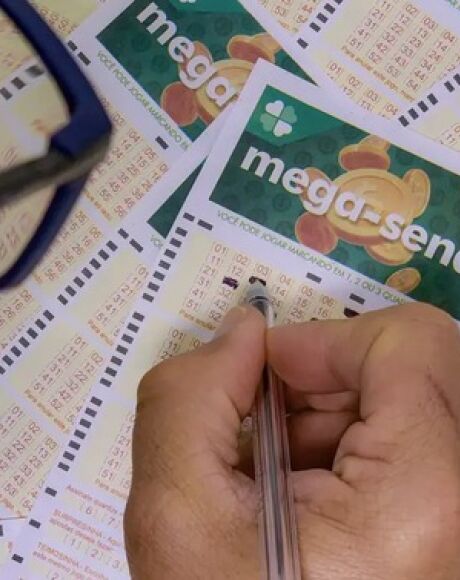 Aposta de Coxim acerta a quina da Mega-Sena e fatura R$ 33,9 mil