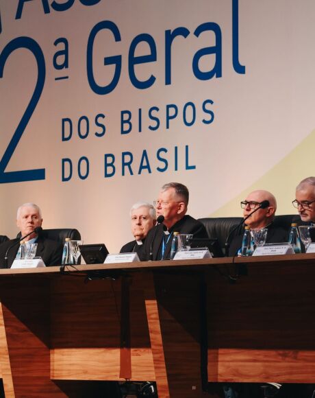 62&ordf; Assembleia Geral da Confer&ecirc;ncia Nacional dos Bispos do Brasil