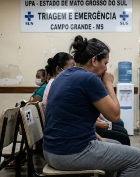 Baixa umidade e calor ditam aumento da influenza; saiba como se proteger