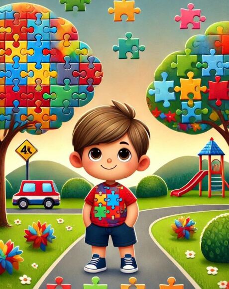 2 de abril: mais do que uma data, um alerta, o autismo precisa ser compreendido e respeitado 