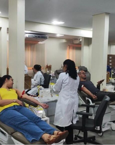 Hemosul atualiza regras para doa&ccedil;&atilde;o de sangue para quem faz uso de canetas emagrecedoras