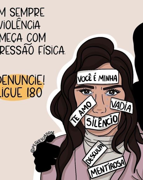 Conta de luz vira ferramenta de den&uacute;ncia e ajuda no combate &agrave; viol&ecirc;ncia contra a mulher