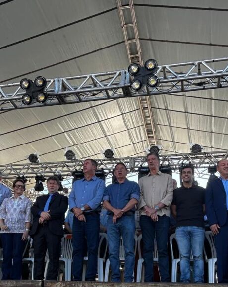 Coxim celebrou 128 anos com f&eacute;, hist&oacute;ria e grandes conquistas para o futuro