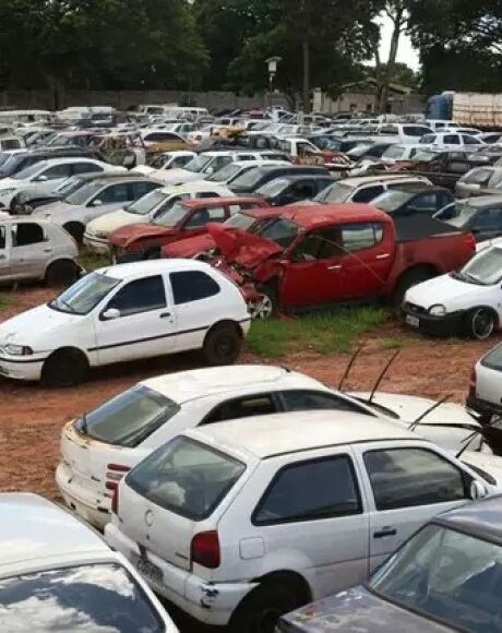Site falso simula leil&otilde;es de ve&iacute;culos apreendidos com dados reais de p&aacute;tio em MS