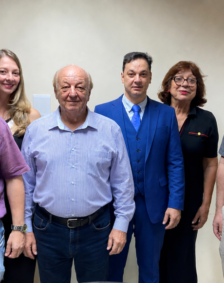 Jorge Antonio Gai: a hist&oacute;ria de um homem que faz da &eacute;tica sua maior heran&ccedil;a