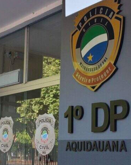 Homem &eacute; baleado no t&oacute;rax ap&oacute;s discuss&atilde;o em pesqueiro na zona rural de Aquidauana

