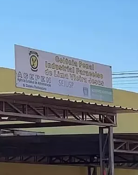 Cinco detentos fogem de col&ocirc;nia penal em Tr&ecirc;s Lagoas ap&oacute;s abrirem passagem na parede da unidade
