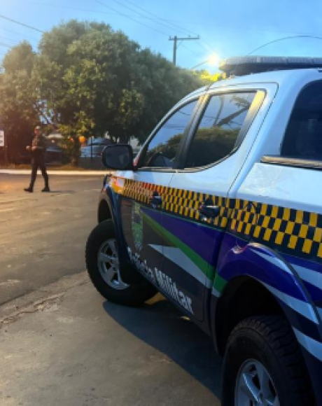 Pol&iacute;cia Militar inicia opera&ccedil;&atilde;o Lei Seca em diversos pontos de Coxim
