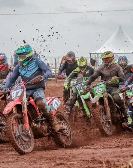 S&atilde;o Gabriel do Oeste entra no clima do motocross com etapa estadual neste fim de semana
