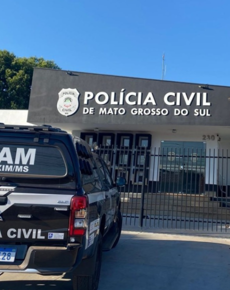 Pol&iacute;cias Civil e Militar prendem suspeito com mandado de pris&atilde;o preventiva por les&atilde;o corporal