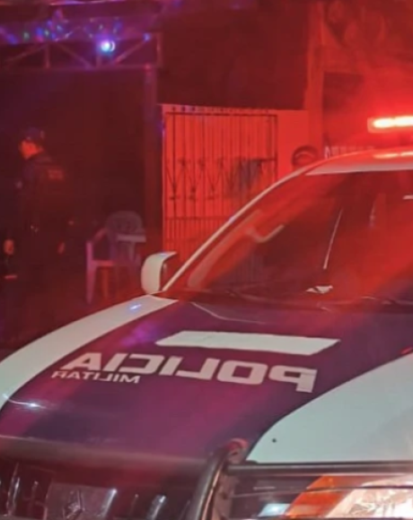 Homem &eacute; preso ap&oacute;s invadir casa da irm&atilde; armado com faca e descumprir medida protetiva em Rio Verde
