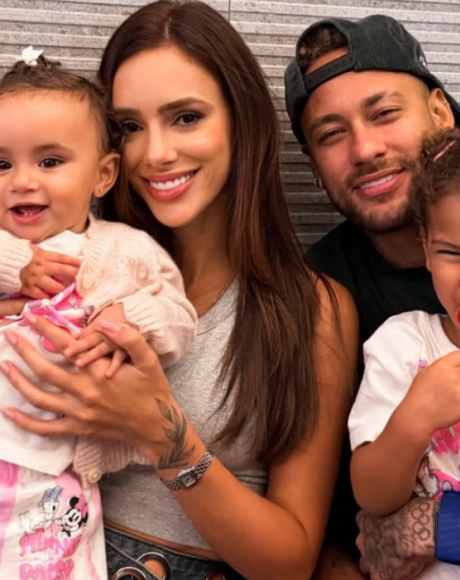 Bruna Biancardi se derrete por Neymar ap&oacute;s convoca&ccedil;&atilde;o para a Copa 2026