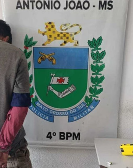 Menina de 12 anos &eacute; estuprada a caminho da escola e suspeito acaba preso

