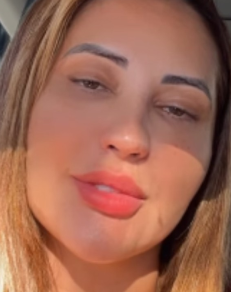 Irm&atilde; lamenta pris&atilde;o de Deolane durante anivers&aacute;rio da filha