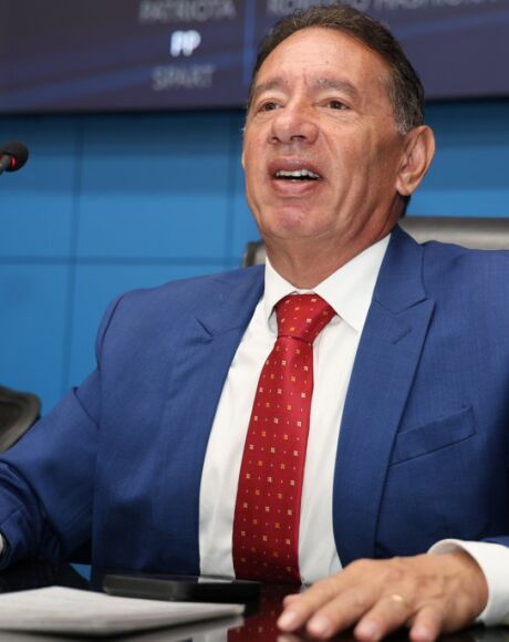Gerson lidera inten&ccedil;&atilde;o de voto para deputado estadual em Mato Grosso do Sul, aponta pesquisa 