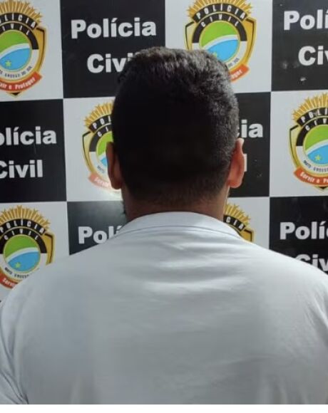 Motorista de aplicativo &eacute; preso por se masturbar durante corrida em MS