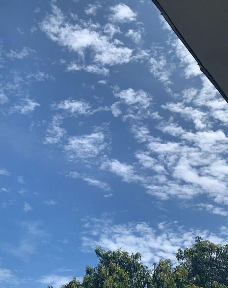   Calor e tempo seco marcam a quinta-feira em Coxim