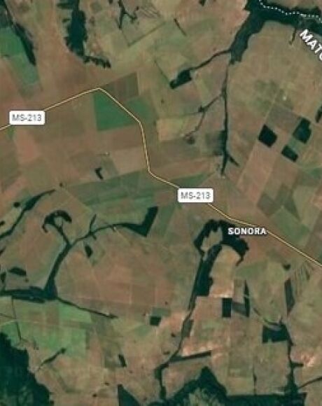 Governo de MS investe R$ 78 milh&otilde;es para pavimentar trecho da MS-213 em Sonora