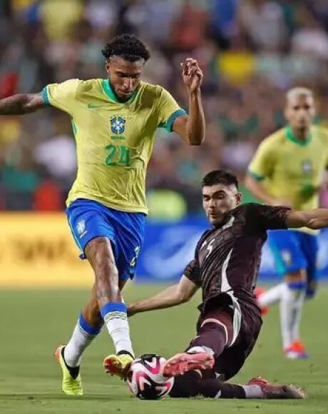 Horas ap&oacute;s convoca&ccedil;&atilde;o, campo-grandense &Eacute;derson dos Santos celebra ida &agrave; Copa: "plano de Deus"
