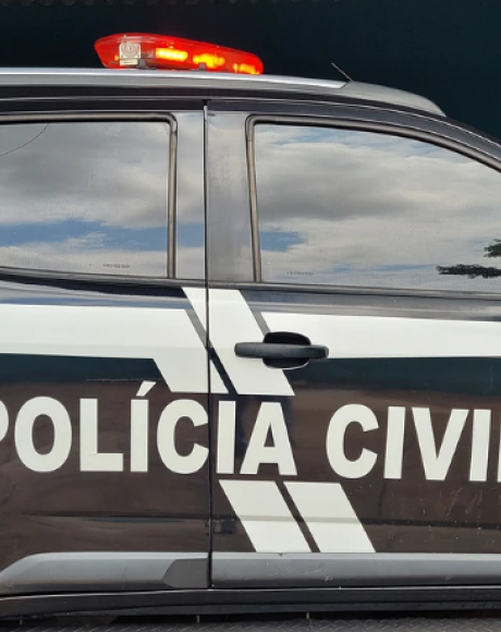 Homem volta ao regime fechado e &eacute; preso pela Pol&iacute;cia Civil em S&atilde;o Gabriel do Oeste
