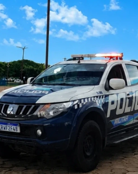 Foragido por latroc&iacute;nio em Goi&aacute;s &eacute; capturado pela PM em carvoaria na zona rural de Figueir&atilde;o
