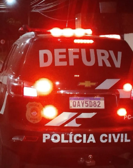 Quadrilha do "falso frete": Pol&iacute;cia Civil prende suspeitos de roubar caminh&atilde;o e manter casal 