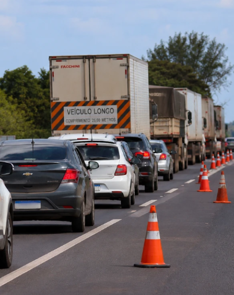 Mato Grosso do Sul tem 2.024 quil&ocirc;metros de rodovias com baixo &iacute;ndice de perd&atilde;o, mostra CNT
