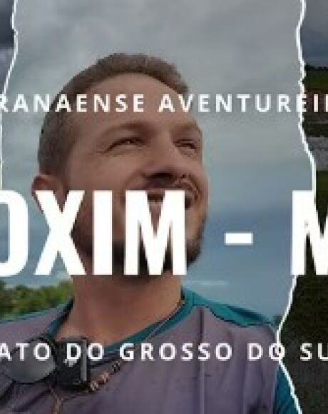 Conhecendo a Regi&atilde;o de Coxim no Mato Grosso do Sul