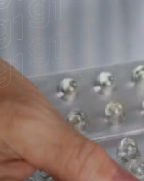 Anvisa manda recolher antibiotico com fragmento de vidro