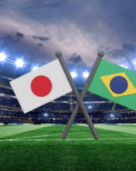 Brasil e Jap&atilde;o se enfrentam hoje no mata-mata; veja jogos da Copa