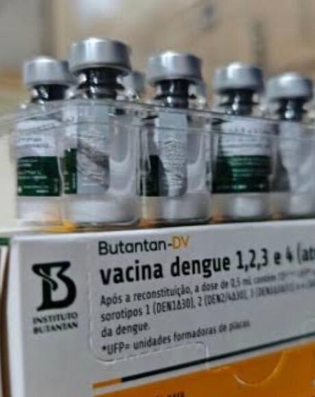 Governo interrompe aplica&ccedil;&atilde;o de vacina contra dengue ap&oacute;s investiga&ccedil;&atilde;o de casos graves de rea&ccedil;&otilde;es