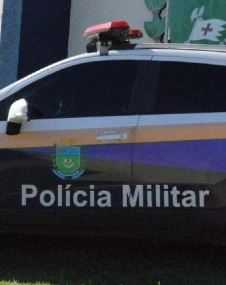 Motorista foge de blitz com beb&ecirc; sem cadeirinha e &eacute; detido ap&oacute;s persegui&ccedil;&atilde;o em Coxim