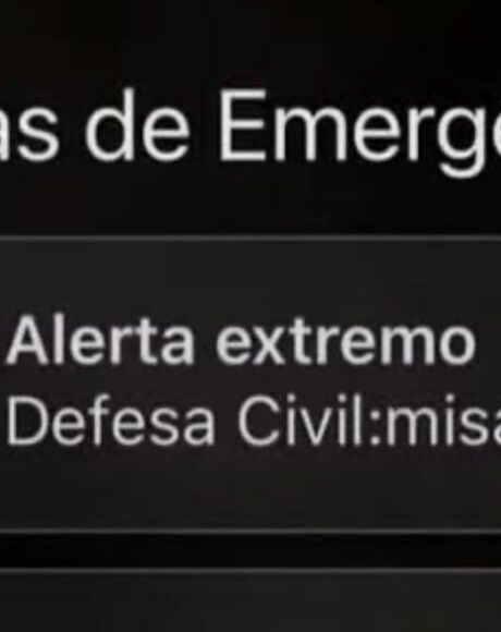 Ataque hacker compromete sistema Defesa Civil Alerta e dispara mensagem falsa