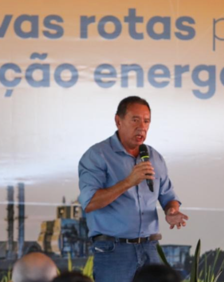 "Mato Grosso do Sul vive um novo ciclo de desenvolvimento protagonizado pela bioenergia"