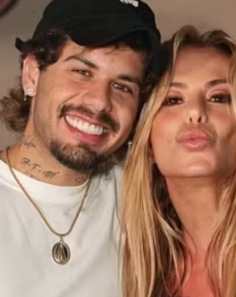 Poliana Rocha exalta a nova fase de Z&eacute; Felipe e entrega tudo
