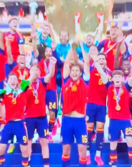 Espanha vence a Argentina na prorroga&ccedil;&atilde;o e &eacute; bicampe&atilde; do mundo