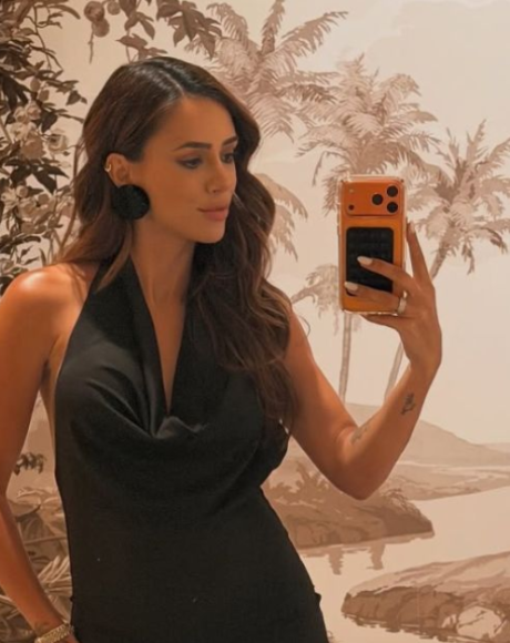 Bruna Biancardi conta como est&aacute; nova gravidez: 'Muito tranquila'
