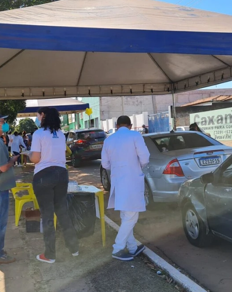 Coxim realiza neste s&aacute;bado (25) mutir&atilde;o com testes gratuitos para detectar hepatites 