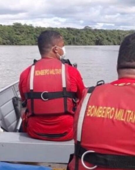 Buscas por jovem desaparecido no Rio Taquari entram no terceiro dia em Coxim