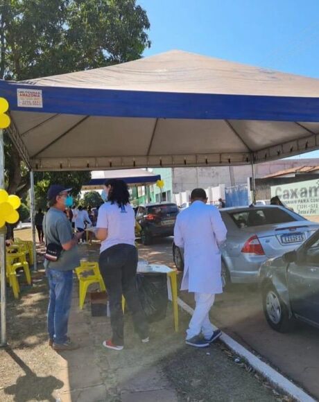 Moradores de Coxim ainda podem aproveitar a&ccedil;&atilde;o gratuita de testagem para hepatites neste s&aacute;bado