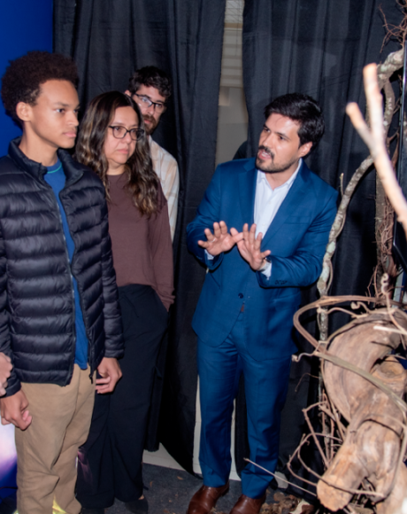 Educa&ccedil;&atilde;o ambiental aproxima estudantes do Tribunal de Contas e desperta consci&ecirc;ncia