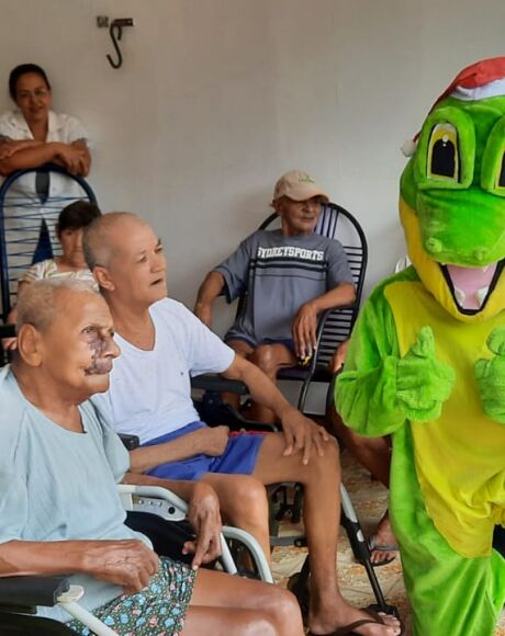 	Confraternização Casa Lar