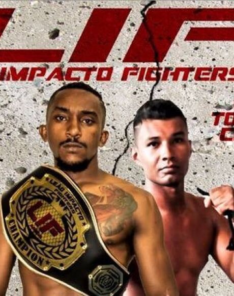 “Toca do rato” vai tremer coma 4ª edição do Leão  Impacto Fighters 