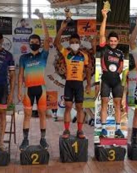 Associação Modelo Coxim de Ciclismo conquista 11 pódios em Rio Verde de Mato Grosso/MS