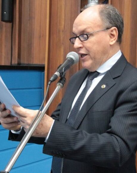 Junior Mochi apresenta indica&ccedil;&atilde;o para ampliar vagas da CNH MS Social em Nioaque