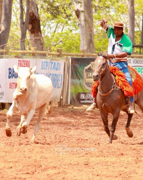 Dentro do calendário da Festa da Cultura Pantaneira, CTP de Rio Verde realiza o 30° Encontro de Laço