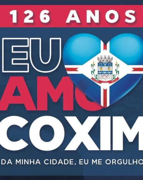 Coxim terá mês de aniversário com shows,  programação cultural, profissionalizante e esportiva