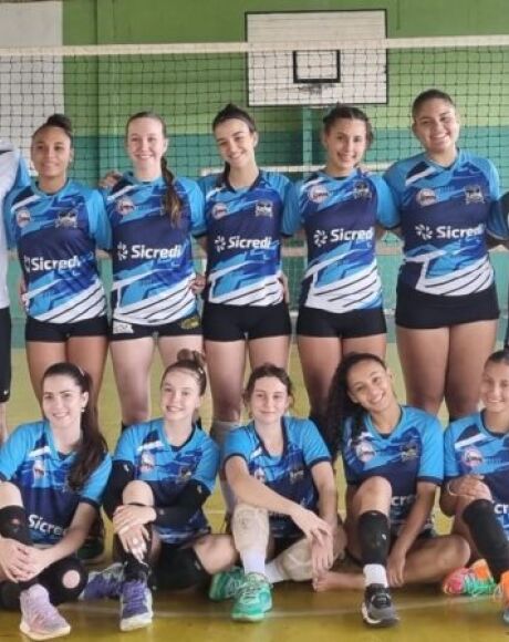 Seleção feminina do MS  embarca para Maringá (PR)